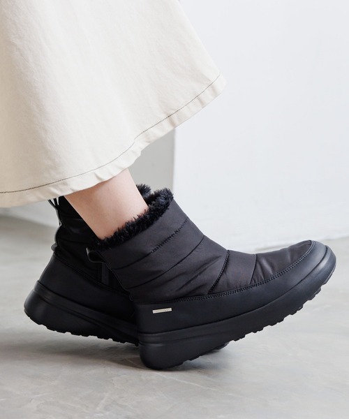 HIMIKO（ヒミコ）の「【HIMIKO】【撥水】ファースノーブーツ/657401（ブーツ・レディース・ブラック/グレー・SMALL/MEDIUM/LARGE/X-LARGE）」の21枚目の写真