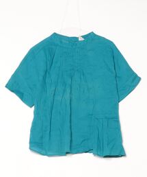 「chambre de charme」 半袖シャツ FREE ブルー レディース ブランド古着】chambre de charme｜シャンブルドゥシャーム