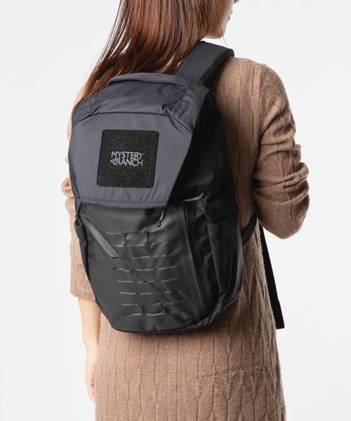 MYSTERY RANCH(ミステリーランチ)の「MYSTERY RANCH RIPRUCK 15L ミステリーランチ リップラック バックパック(バックパック/リュック・メンズ・ブラック・FREE)」の11枚目の写真