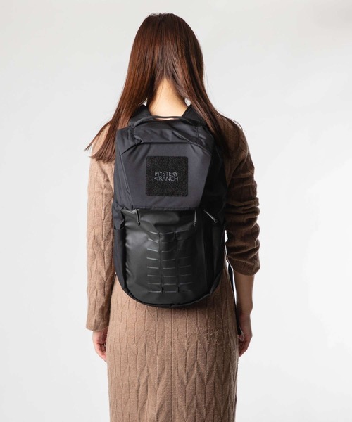 MYSTERY RANCH(ミステリーランチ)の「MYSTERY RANCH RIPRUCK 15L ミステリーランチ リップラック バックパック(バックパック/リュック・メンズ・ブラック・FREE)」の10枚目の写真
