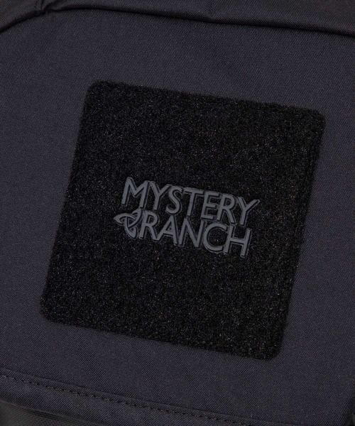 MYSTERY RANCH(ミステリーランチ)の「MYSTERY RANCH RIPRUCK 15L ミステリーランチ リップラック バックパック(バックパック/リュック・メンズ・ブラック・FREE)」の3枚目の写真