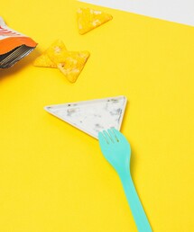 bpr BEAMS（ビーピーアール ビームス ）の「miyama. / cheese 豆皿 ブルーチーズ（キッチンツール）」