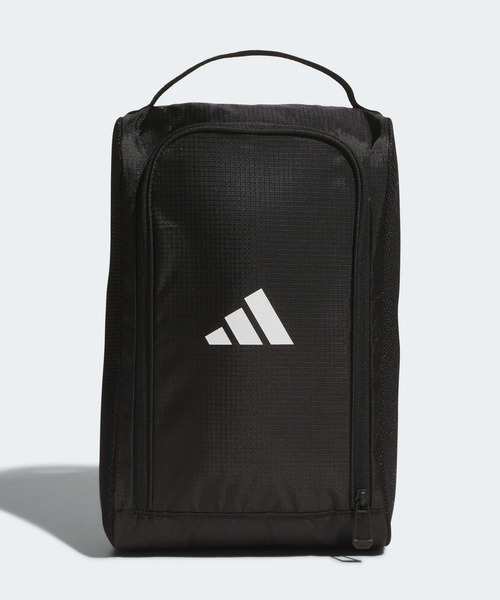 サイドメッシュ シューズバッグ【adidas Golf/アディダスゴルフ
