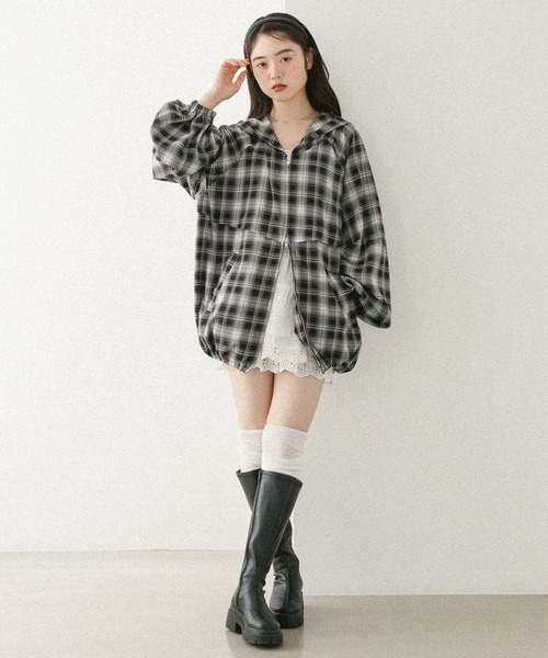 パンチングレースショートパンツ 578287（その他パンツ