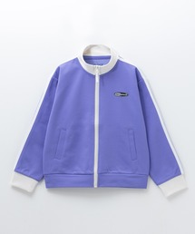 NAVY（ネイビー）の「NAVY ジャージースタンドﾞZIP【ユニセックス】（カーディガン/ボレロ）」