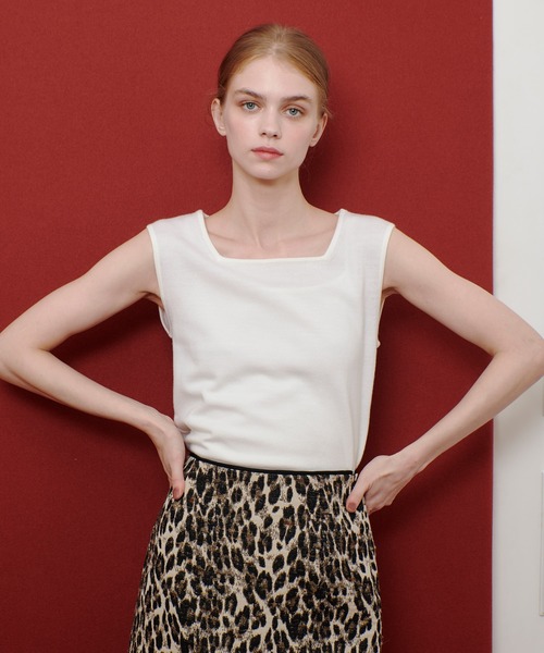 【LOULOU WILLOUGHBY】メリノウールプルオーバー allureville / アルアバイル 【LOULOU WILLOUGHBY】メリノウールプル