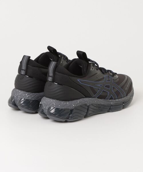 ASICS(アシックス)の「GEL-QUANTUM 360 VIII UTILITY(スニーカー・メンズ・ブラック×ブルー・23.5/28/27/26/25/24/23/24.5/27.5/26.5/25.5/28.5/29)」の9枚目の写真