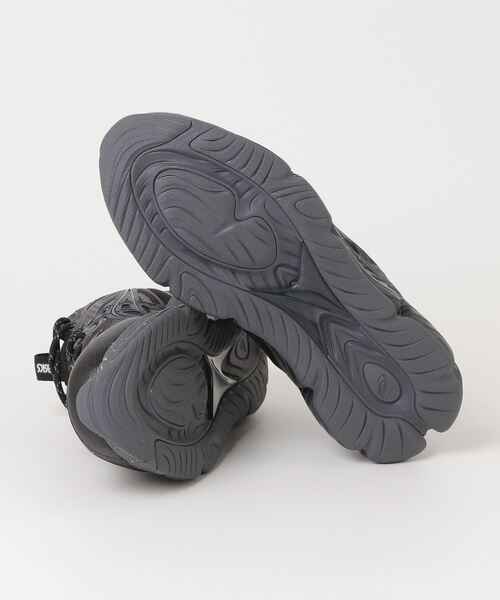 ASICS(アシックス)の「GEL-QUANTUM 360 VIII UTILITY(スニーカー・メンズ・ブラック×ブルー・23.5/28/27/26/25/24/23/24.5/27.5/26.5/25.5/28.5/29)」の10枚目の写真