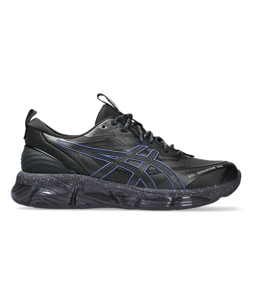 ASICS(アシックス)の「GEL-QUANTUM 360 VIII UTILITY(スニーカー・メンズ・ブラック×ブルー・23.5/28/27/26/25/24/23/24.5/27.5/26.5/25.5/28.5/29)」の3枚目の写真