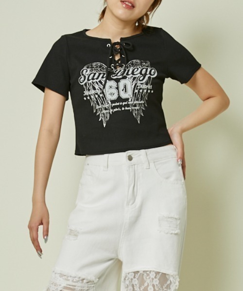 ◎アップルハウス T3508テレコTシャツ カットソー APPLE HOUSE アップルハウス T3508テレコTシャツ カットソー