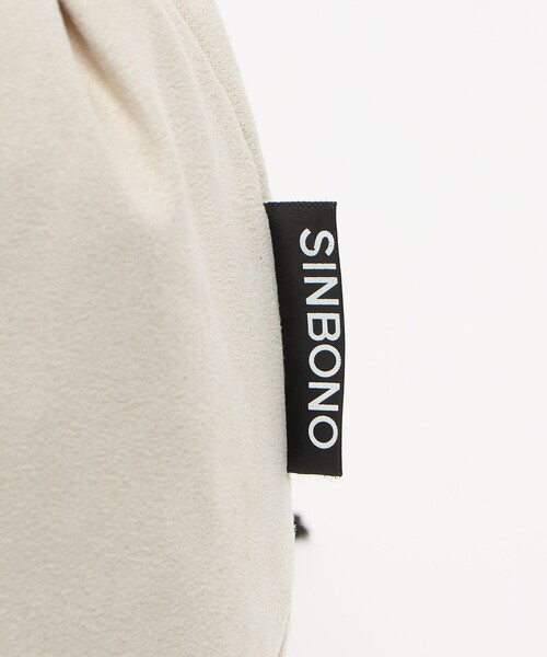 ODETTE E ODILE（オデットエオディール）の「＜SINBONO＞Betty SLD-Bag（ショルダーバッグ・レディース・ダークブラウン/ブラック・FREE）」の22枚目の写真