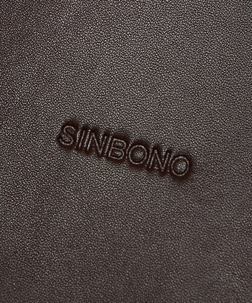 ODETTE E ODILE（オデットエオディール）の「＜SINBONO＞Betty SLD-Bag（ショルダーバッグ・レディース・ダークブラウン/ブラック・FREE）」の12枚目の写真