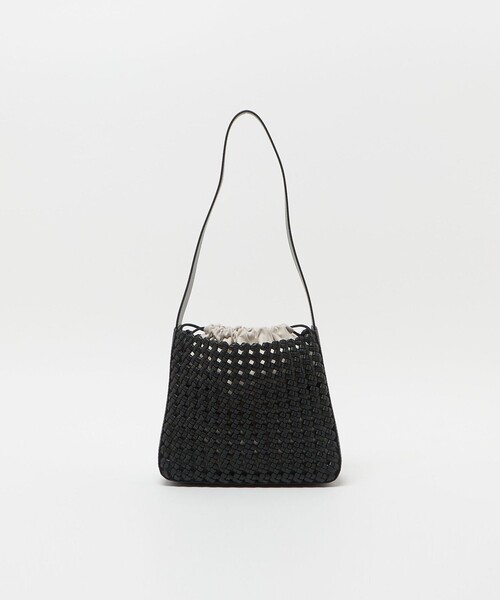 ODETTE E ODILE（オデットエオディール）の「＜SINBONO＞Betty SLD-Bag（ショルダーバッグ・レディース・ダークブラウン/ブラック・FREE）」の14枚目の写真