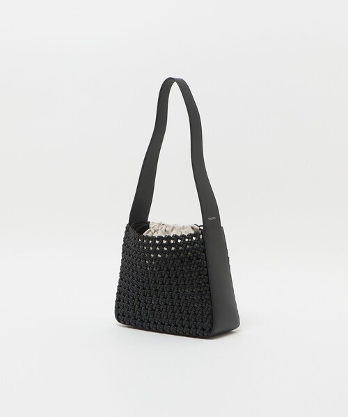 ODETTE E ODILE（オデットエオディール）の「＜SINBONO＞Betty SLD-Bag（ショルダーバッグ・レディース・ダークブラウン/ブラック・FREE）」の15枚目の写真