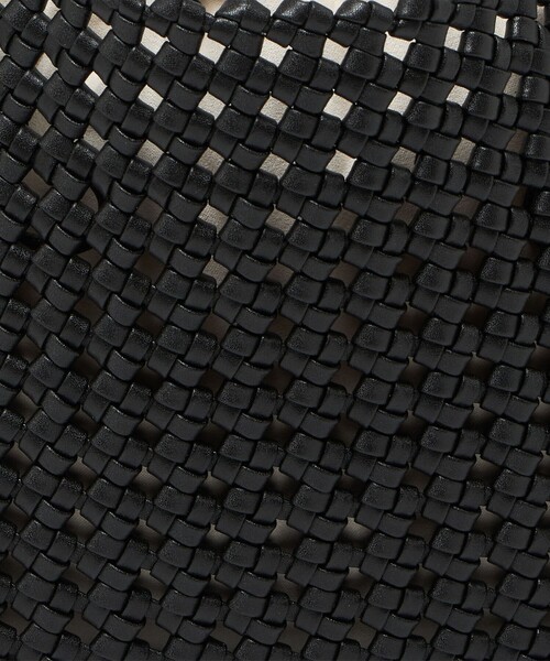 ODETTE E ODILE（オデットエオディール）の「＜SINBONO＞Betty SLD-Bag（ショルダーバッグ・レディース・ダークブラウン/ブラック・FREE）」の9枚目の写真