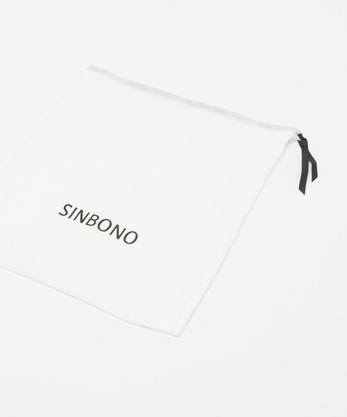 ODETTE E ODILE（オデットエオディール）の「＜SINBONO＞Betty SLD-Bag（ショルダーバッグ・レディース・ダークブラウン/ブラック・FREE）」の10枚目の写真