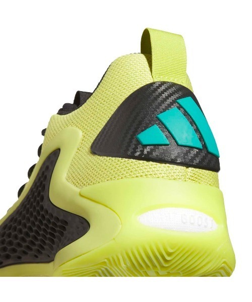 adidas(アディダス)の「adidas ANTHONY EDWARDS 1 LOW(アディダス アンソニー・エドワーズ 1 ロー)(スニーカー・メンズ・イエロー系・25cm/25.5cm/26cm/26.5cm/27cm/27.5cm/28cm/28.5cm/29cm)」の8枚目の写真