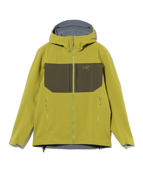 セール】【EXCLUSIVE】ARC'TERYX / Gamma MX Hoody M（ブルゾン）｜ARC