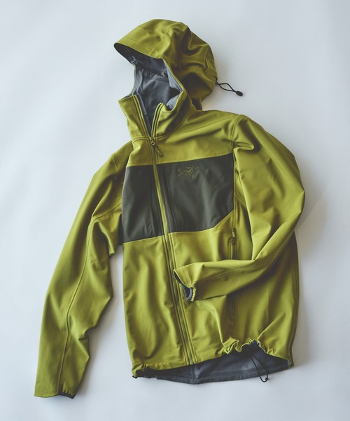 セール】【EXCLUSIVE】ARC'TERYX / Gamma MX Hoody M（ブルゾン）｜ARC