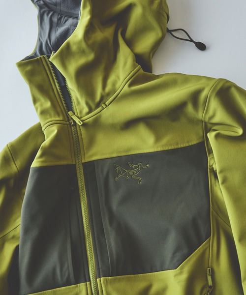 セール】【EXCLUSIVE】ARC'TERYX / Gamma MX Hoody M（ブルゾン）｜ARC