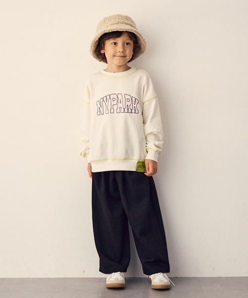 iirot バルーンスウェット iirot バルーンスウェット iirot バルーン