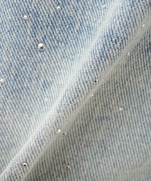 INGNI（イング）の「オーロラストーンデニムミニスカート（デニムスカート・レディース・ブルー系その他3/ブルー系その他/グレー・FREE）」の19枚目の写真