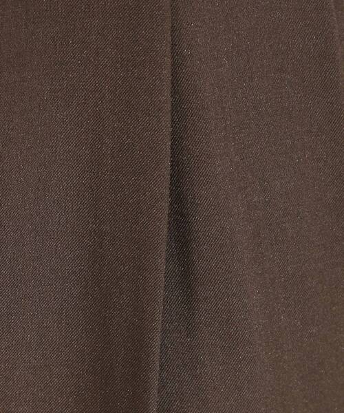 DRESKIP(ドレスキップ)の「【洗濯機可】きれいめにもカジュアルにも 麻調テーパードパンツ(その他パンツ・レディース・ブルー系その他/ブラウン系その他/チャコールグレー・04/03/02/01)」の11枚目の写真