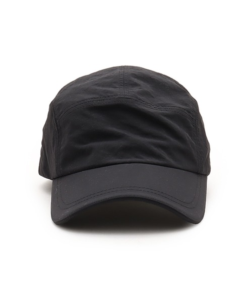 atmos（アトモス）の「sabukaru online X atmos CAP / サブカル オンライン アトモス キャップ【SP】（キャップ・メンズ・ブラック・FREE）」の2枚目の写真