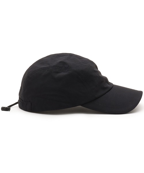 atmos（アトモス）の「sabukaru online X atmos CAP / サブカル オンライン アトモス キャップ【SP】（キャップ・メンズ・ブラック・FREE）」の3枚目の写真