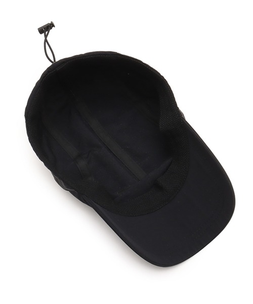 atmos（アトモス）の「sabukaru online X atmos CAP / サブカル オンライン アトモス キャップ【SP】（キャップ・メンズ・ブラック・FREE）」の5枚目の写真