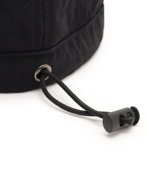 atmos（アトモス）の「sabukaru online X atmos CAP / サブカル オンライン アトモス キャップ【SP】（キャップ・メンズ・ブラック・FREE）」の8枚目の写真