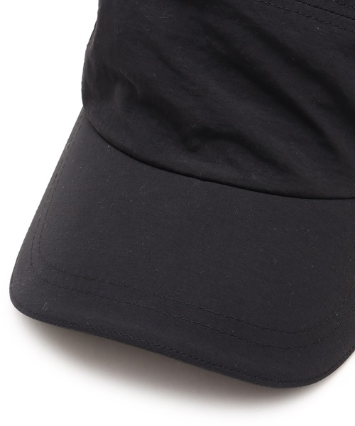 atmos（アトモス）の「sabukaru online X atmos CAP / サブカル オンライン アトモス キャップ【SP】（キャップ・メンズ・ブラック・FREE）」の7枚目の写真