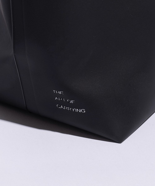 THE ART OF CARRYING（ジアートオブキャリング）の「【THE ART OF CARRYING】PAPER F（ショルダーバッグ・レディース・ホワイト/ブラック・FREE）」の13枚目の写真