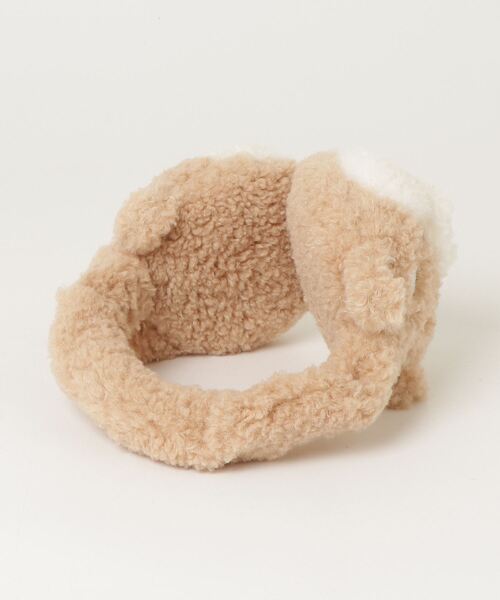 セール】アニマルイヤーマフラー 折り畳み（イヤーマフ）｜FUNALIVE