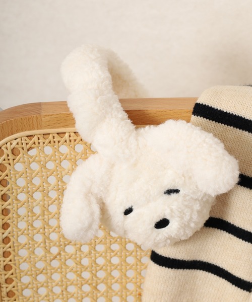 セール】アニマルイヤーマフラー 折り畳み（イヤーマフ）｜FUNALIVE