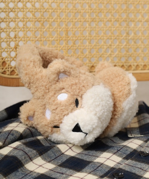 セール】アニマルイヤーマフラー 折り畳み（イヤーマフ）｜FUNALIVE