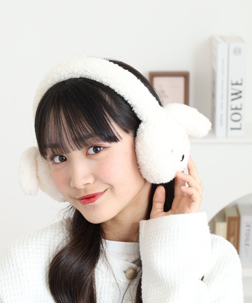 アニマルイヤーマフラー 折り畳み（イヤーマフ）｜FUNALIVE（ファン