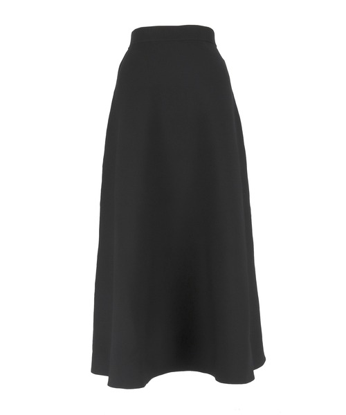 coca（coca）（コカ）の「ニットAラインスカート（スカート・レディース・ブラック/ダークブラウン・S/M/L）」の18枚目の写真