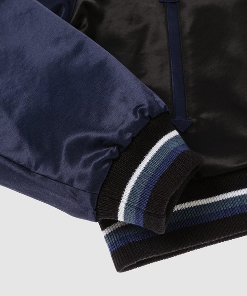 FACETASM（ファセッタズム）の「THULE SOUVENIR JACKET（その他アウター・メンズ・ブラック・3/4）」の8枚目の写真