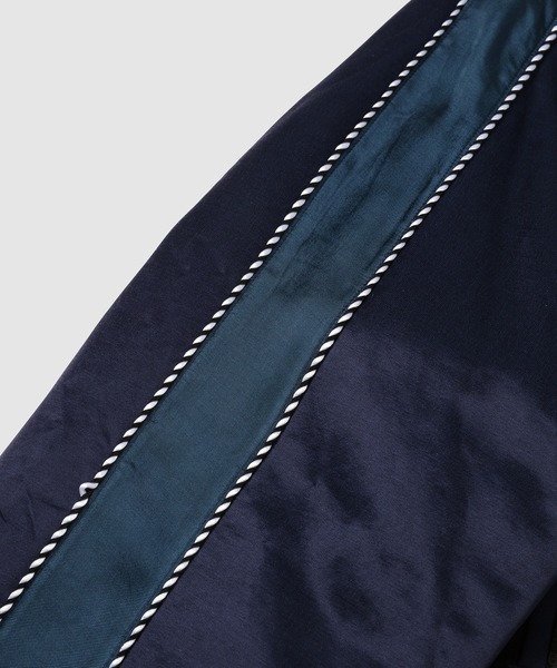 FACETASM（ファセッタズム）の「THULE SOUVENIR JACKET（その他アウター・メンズ・ブラック・3/4）」の7枚目の写真