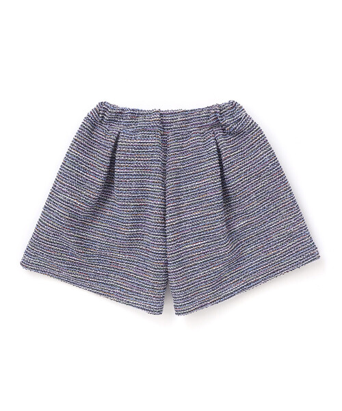 セール】【店舗限定】ツイードキュロットパンツ(95~160