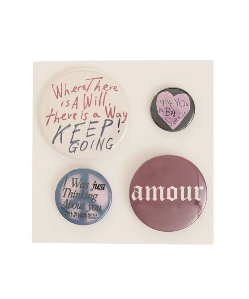 jouetie（ジュエティ）の「【PosTokyo】ノーカラーツイードジャケット（ノーカラージャケット・レディース・ブラック/ボルドー・MEDIUM）」の17枚目の写真