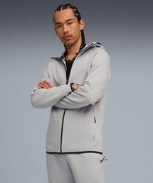PUMA フード付き セットアップ グレー XXL PUMA フード付き セットアップ グレー XXL プーマセットアップ