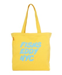 Fishs Eddy（フィッシュエディ）の「【Fishs Eddy(フィッシュエディ)】キャンパスロゴトート（トートバッグ）」