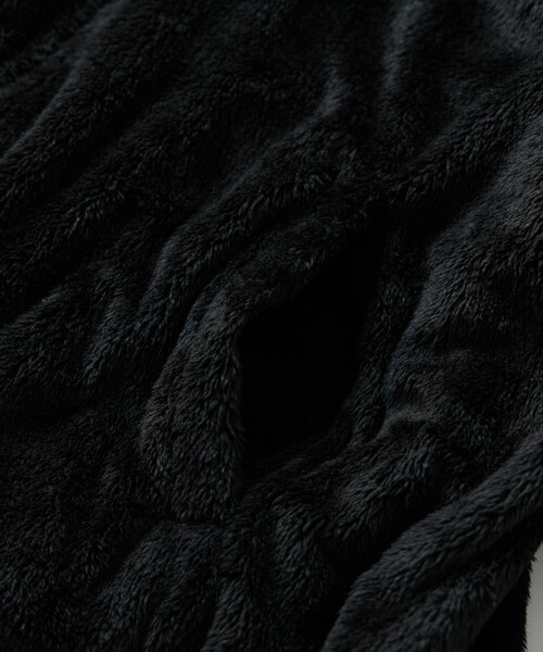 FREAK'S STORE(フリークスストア)の「限定展開 リラックスフィット ナイロン フリース リバーシブル MA-1/ジップアップブルゾン(MA-1・メンズ・グレイッシュベージュ/ブラック/オリーブ/ネイビー/ダークグレー・LARGE/MEDIUM/SMALL)」の19枚目の写真