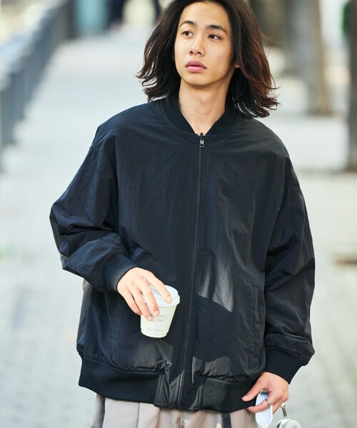 R*。様 美品 COACH ジップアップブルゾン MA-1 Sサイズ R*。様 美品 COACH ジップアップブルゾン MA-1 Sサイズ - メルカリ