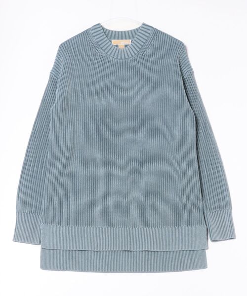 MICHAEL KORS（マイケルコース）の「MKテープ SS クルーネック