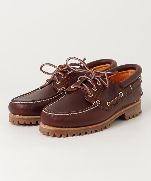 レア配色　ティンバーランド　timberland 3eye 25cm 定番】スリーアイ(3eye) クラシックラグ メンズ ｜【Timberland