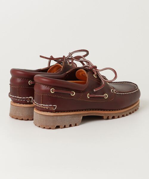 Timberland ティンバーランド 3eyeclassic 26cm 定番】スリーアイ(3eye) クラシックラグ メンズ ｜【Timberland