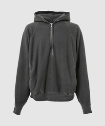 SUGARHILL | HALF ZIP HOODIE(パーカー)